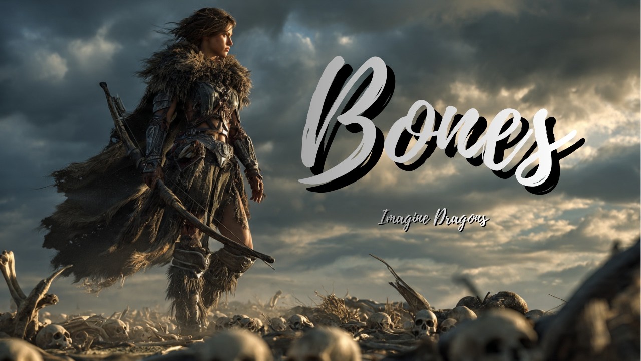 Bones – Imagine Dragons | Celtic Folk Orchestral Battle Anthem