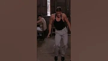 Van Damme Goes Dancing Fightscene Action Actionscene 