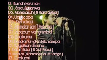 HINDIA - MENARI DENGAN BAYANGAN FULL ALBUM | 2020