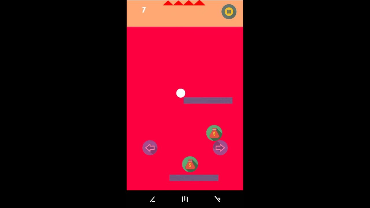 Rapid Roll Nokia Game on Android! - YouTube