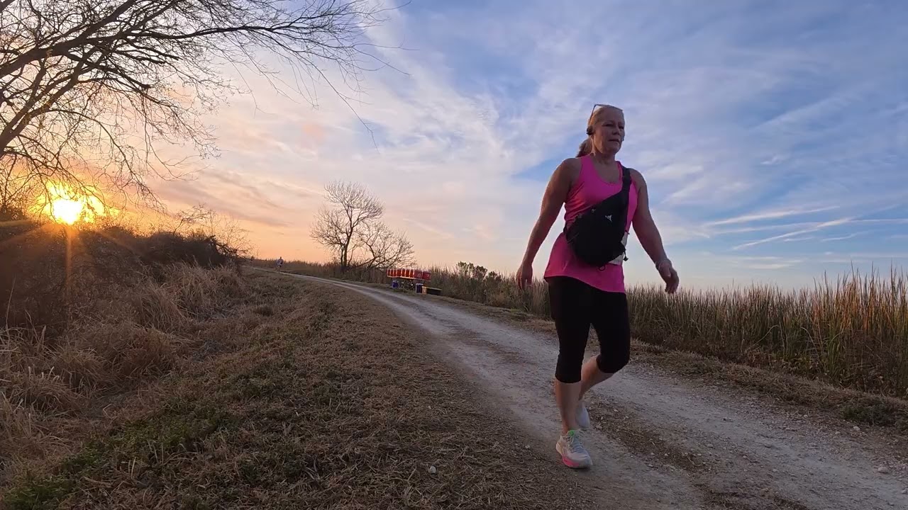 2026 Lake Apopka Scenic Trail Run - Checkpoint 1