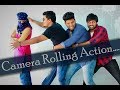  roommates  episode 1  camera rolling action  vijay kumar ravula  vkr productions 