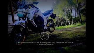 Story wa - dj tiktok - selain dirimu kasihhh - yamaha byson - jarijari caption baper