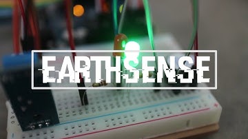 Jaringan Komputer 2017 - EarthSense - Pendeteksi Getaran Gempa Menggunakan Arduino Uno