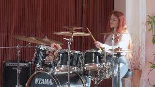 Christina Ohladciuc - MASTER  JAZZ 15/02/23