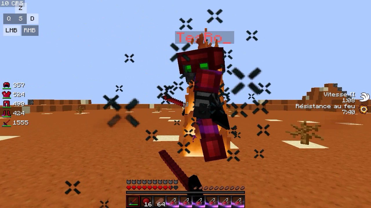 Minecraft-Rape Series TesRo_ (OPEN DESC IMPORTANT+ ENTRY CACTUS) - YouTube