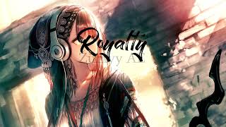 Royalty // Audio Edit