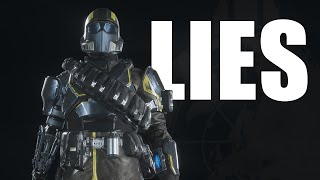“Helldivers 2 I discovered this 50 hours later...”