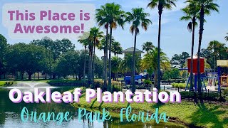 Oakleaf Plantation Orange Park Florida