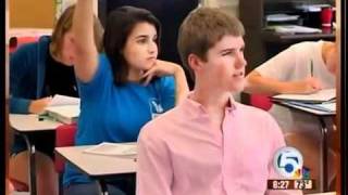 FCAT testing