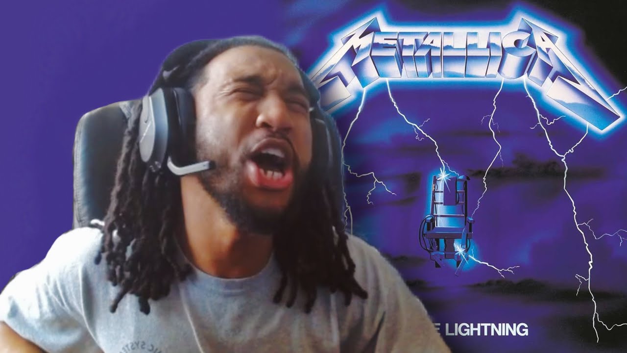 frst lstn to Metallica - Ride the Lighting (DID I FALL IN LOVE WITH METAL?? 😍)