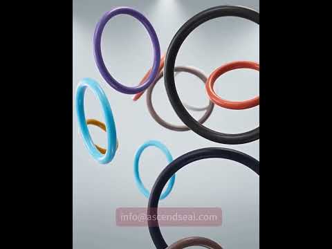 Video: GB T 3452 O-Ring Seal Specification