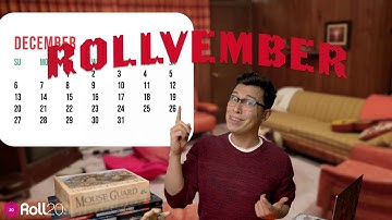 Rollvember 2020
