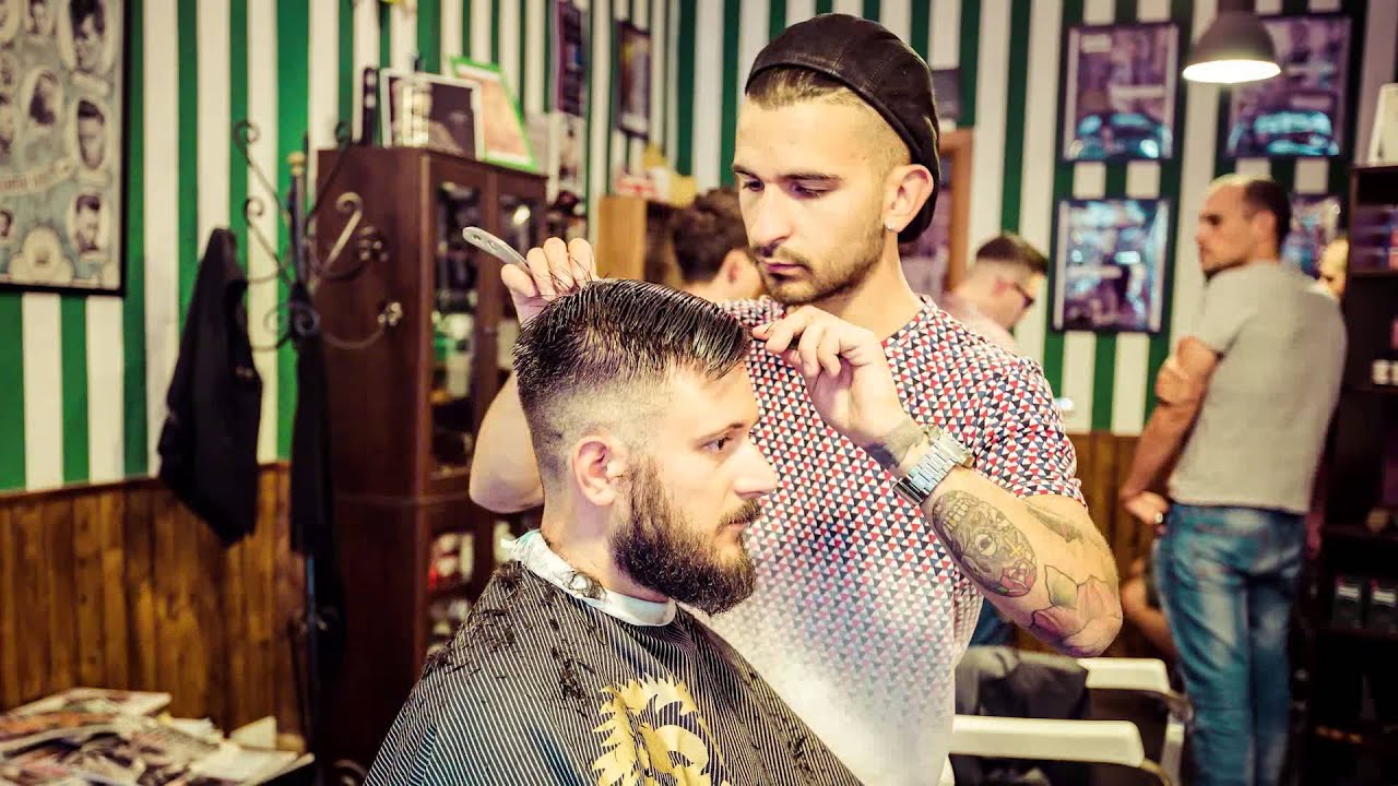 Blues Barber Shop Short Cuts Vol. 3 - YouTube