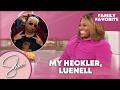 Luenell Hijacks Sherri’s After Show