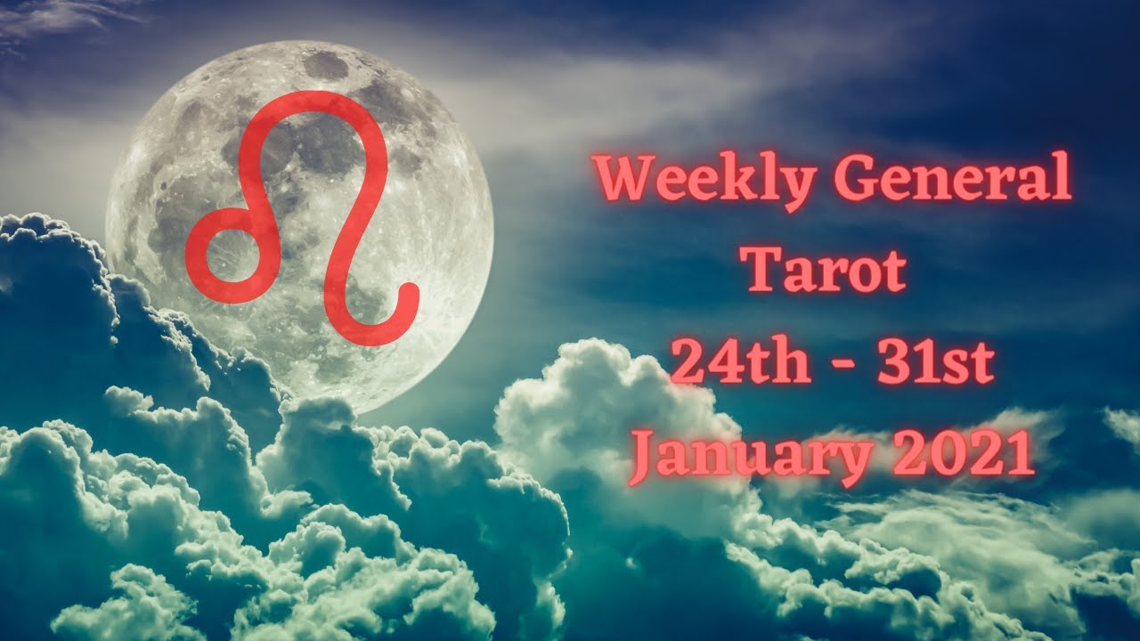 Weekly General Tarot Are your USING YOUR GIFTS?! 24th January 2021 