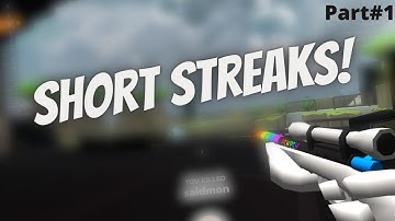Short Streaks Part#1 | Shell Shockers