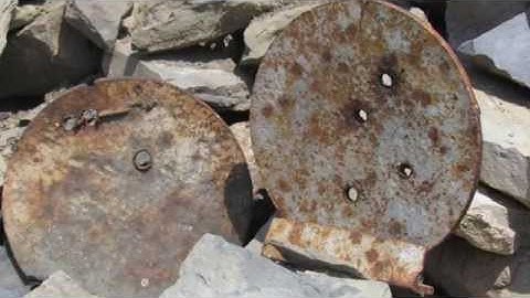 "Bullet Hole" by Van Wagner