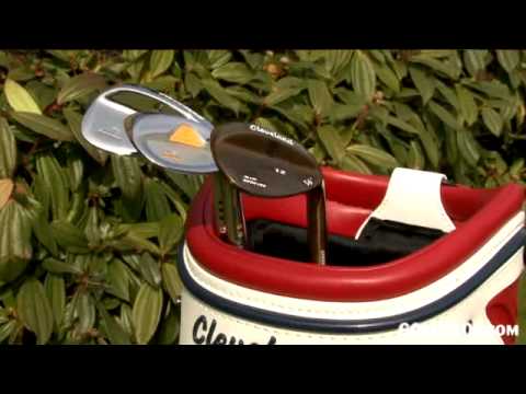 Video: Skillnaden Mellan Golfkilar CG12 Och CG14