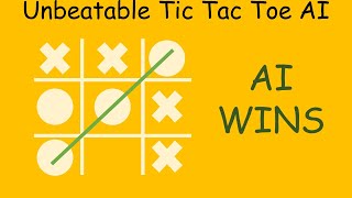 Building an Unbeatable Tic-Tac-Toe AI Player - DEV Community