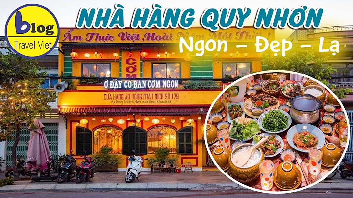 Nhaà hàng ăn xuất hóa đơn đỏ tại quy nhơn