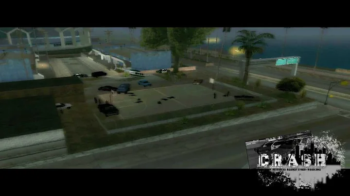 N4G || C.R.A.S.H enter to the brawl on Sevile