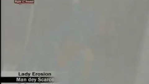 Lady Erosion - Man Dey Scarce (Official Video)