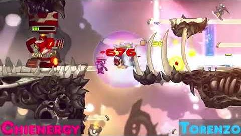 Awesomenauts Montage #4 - "Collaboration"