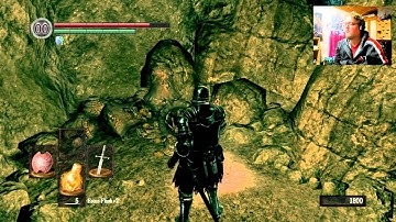 THE CATACOMBS - Dark Souls Playthrough Part 28