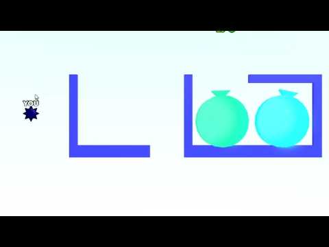 Spikey Balloon Pop - How to Complete Level 11 (Roblox)