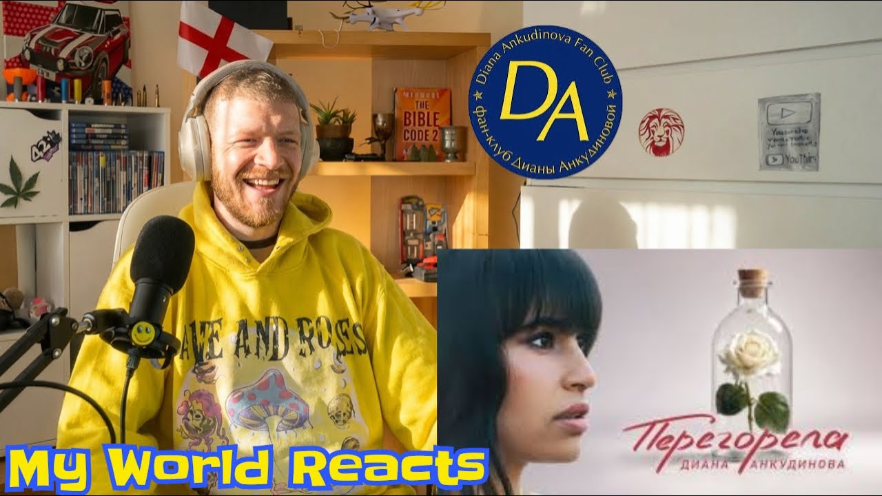 DIANA ANKUDINOVA - Burnout Premiere REACTION | British Reaction