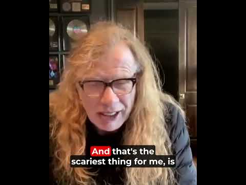 Dave Mustaine’s Favorite Megadeth Album