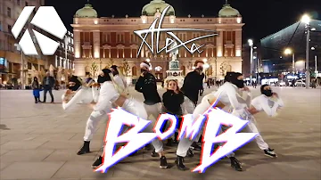 [K-POP IN PUBLIC SERBIA] AleXa (알렉사) – Bomb | DI-VERSE Dance Cover