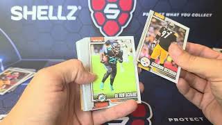 2026 TOPPS FOOTBALL RETAIL MEGABOX DON T HATE RETAIL IT S ACTUALLY BETTER THAN HOBBY