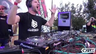 O.B.I. @ Montagood 2015 Classic Hardtechno/Schranz Set (Spain)