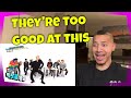 Reacting to BTS Dancing to Girl Group Songs!! WOW!!
