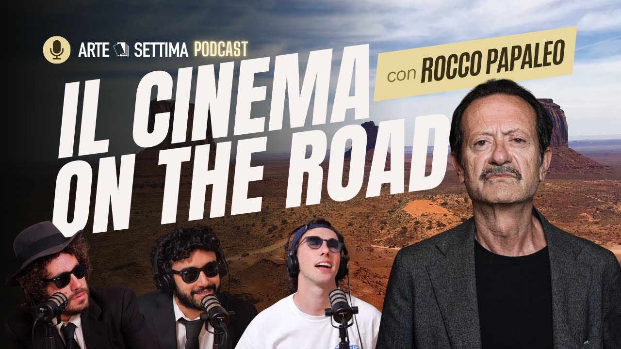 Ep.95 Calcio, Sud e On the Road con Rocco Papaleo
