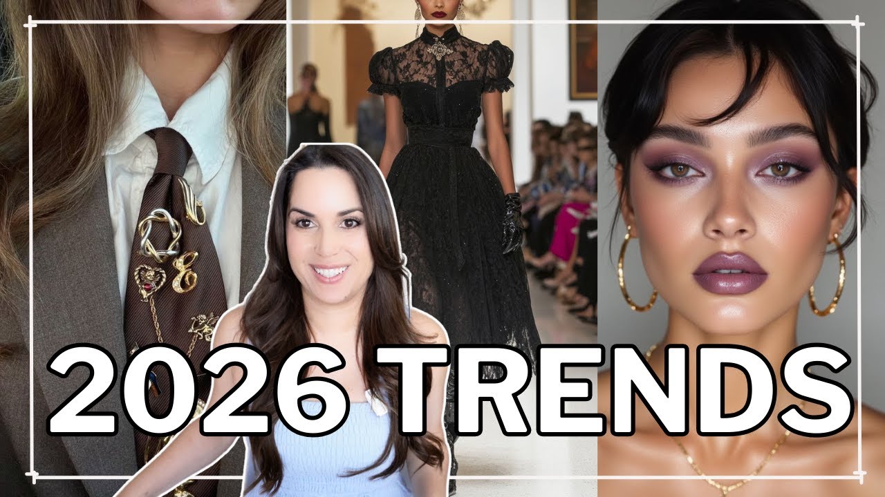 Стоит ли носить эти модные тренды 2026 года?