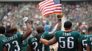 La rencontre entre Donald Trump et les Eagles annulée