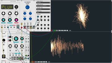 VCV RACK DEMO (old version) | Hetrick - Dust