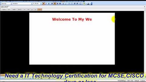 How To Upload A Simple File Using FTP