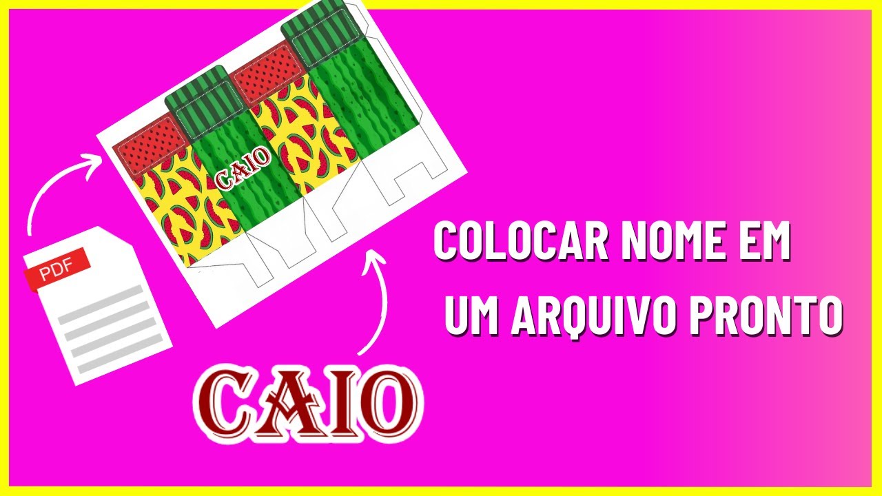 Como Seu Nome Meaning In English