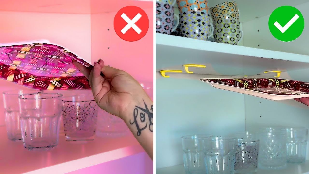 28 clevere HACKS, die den Alltag erleichtern 😉