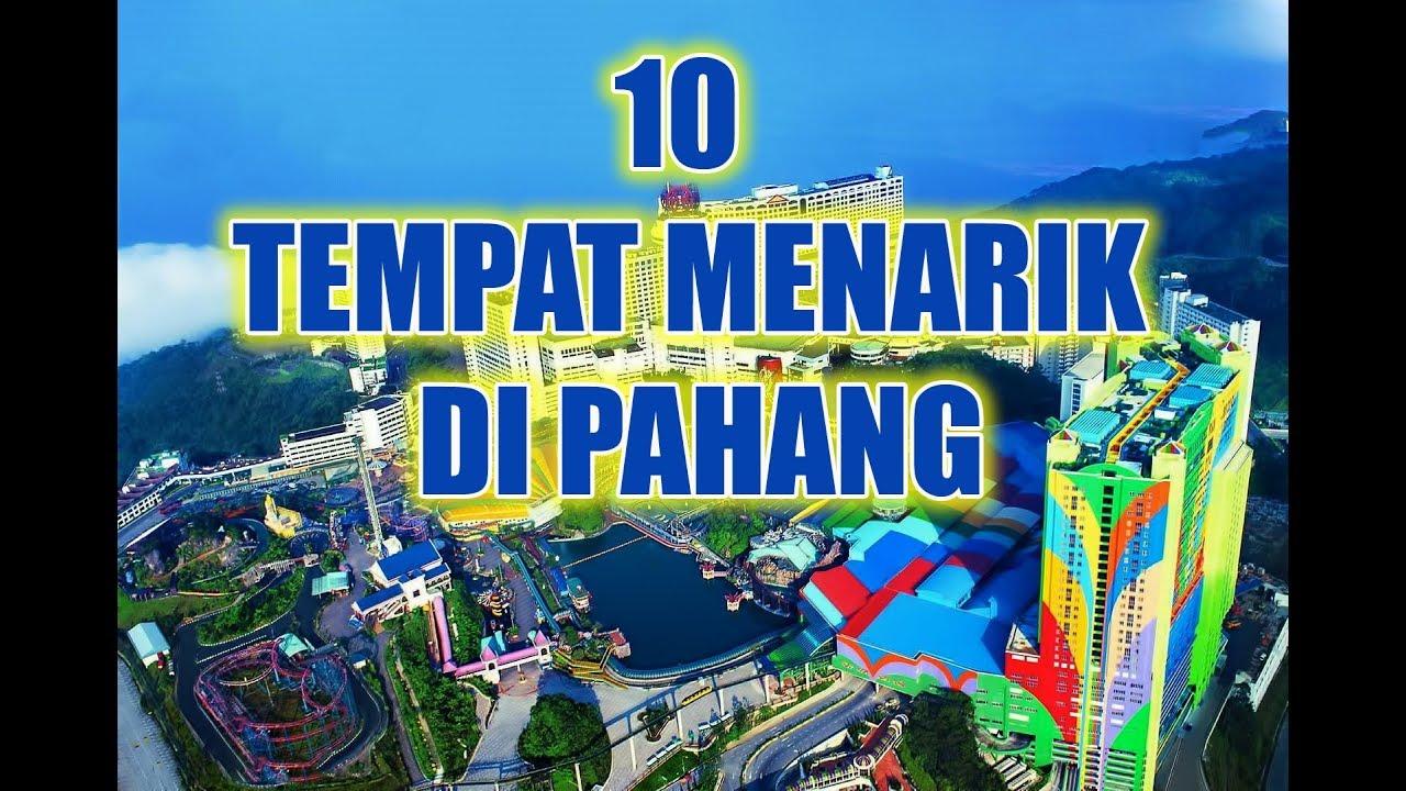 Tempat menarik di kuantan 2021