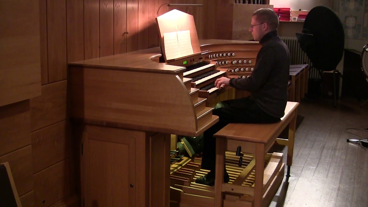 Robert A. Roesch - Postlude for a Festive Occasion