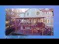 Bellevue Covered Deck Upgrade Featuring TimberTech Coastline, Cable Railing & Outdoor Heaters