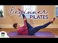 Pilates for Beginners 30 Minute Practice with Sara