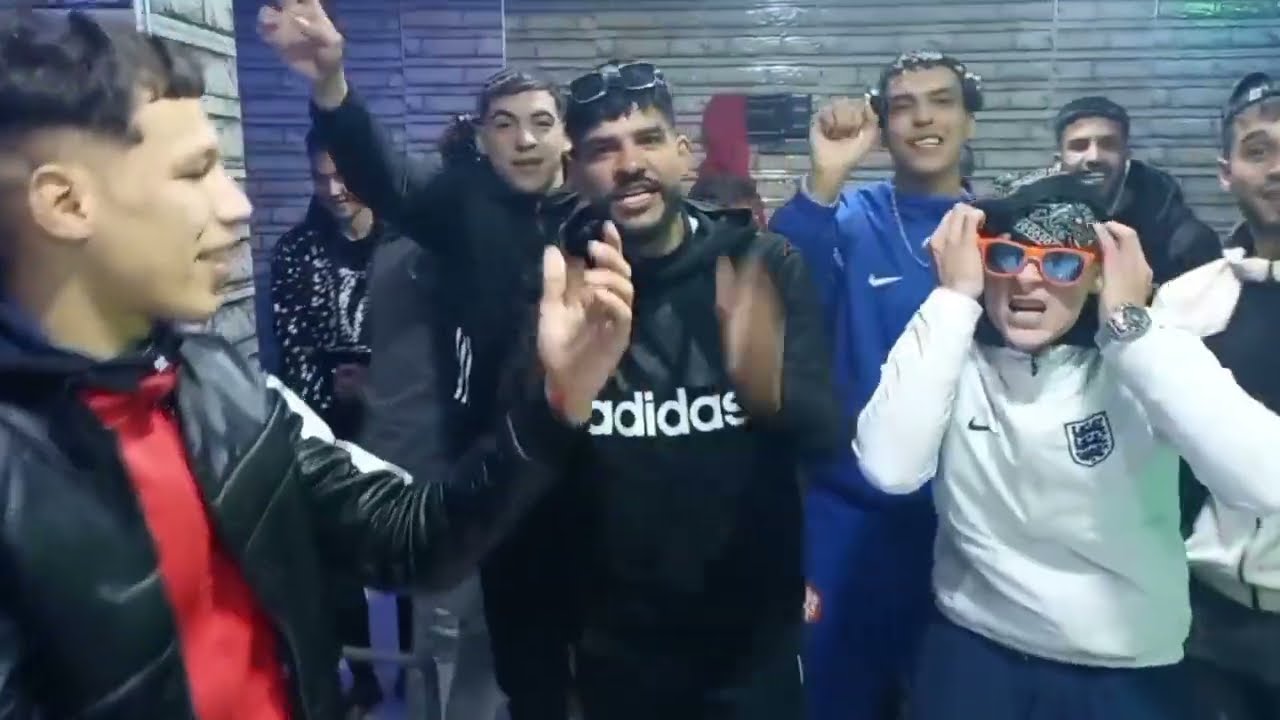 youbix ns feet ricos man & zilzal 19 عفط عفط afat 3fat (prod billa hk) clip video officiel