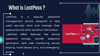 CS50 Introduction to Cybersecurity Final Project: Analysis of 2022 LastPass Data Breach (Passed) screenshot 1