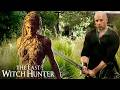 Kaulder Kills the Witch Queen in the Final Battle | The Last Witch Hunter | Vin Diesel
